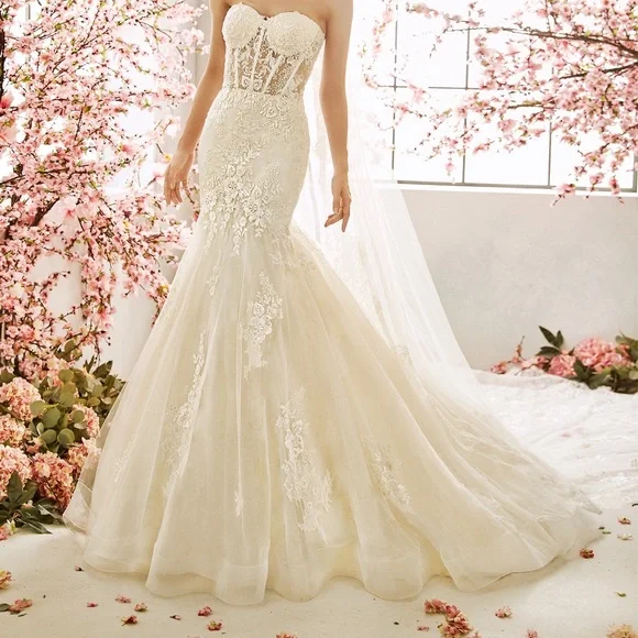 chinese dress ladies La Sposa Elbia
